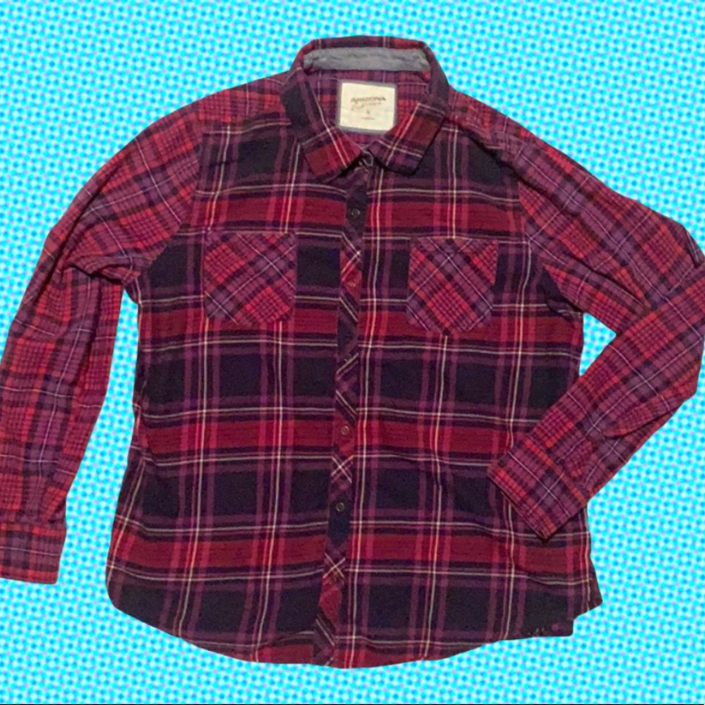 Arizona Plaid Shirt